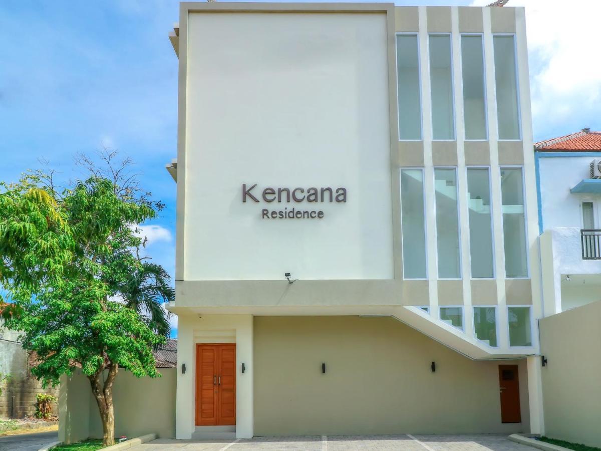 Oyo 1200 Kencana Residence Джимбаран Екстер'єр фото